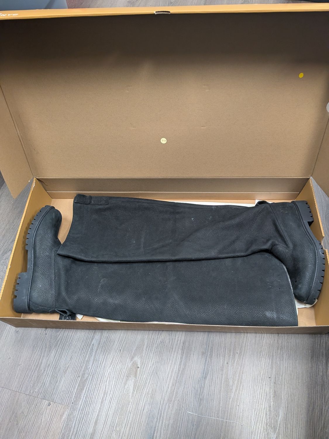 Telfar x Timberland w/ Box Sz 9.5