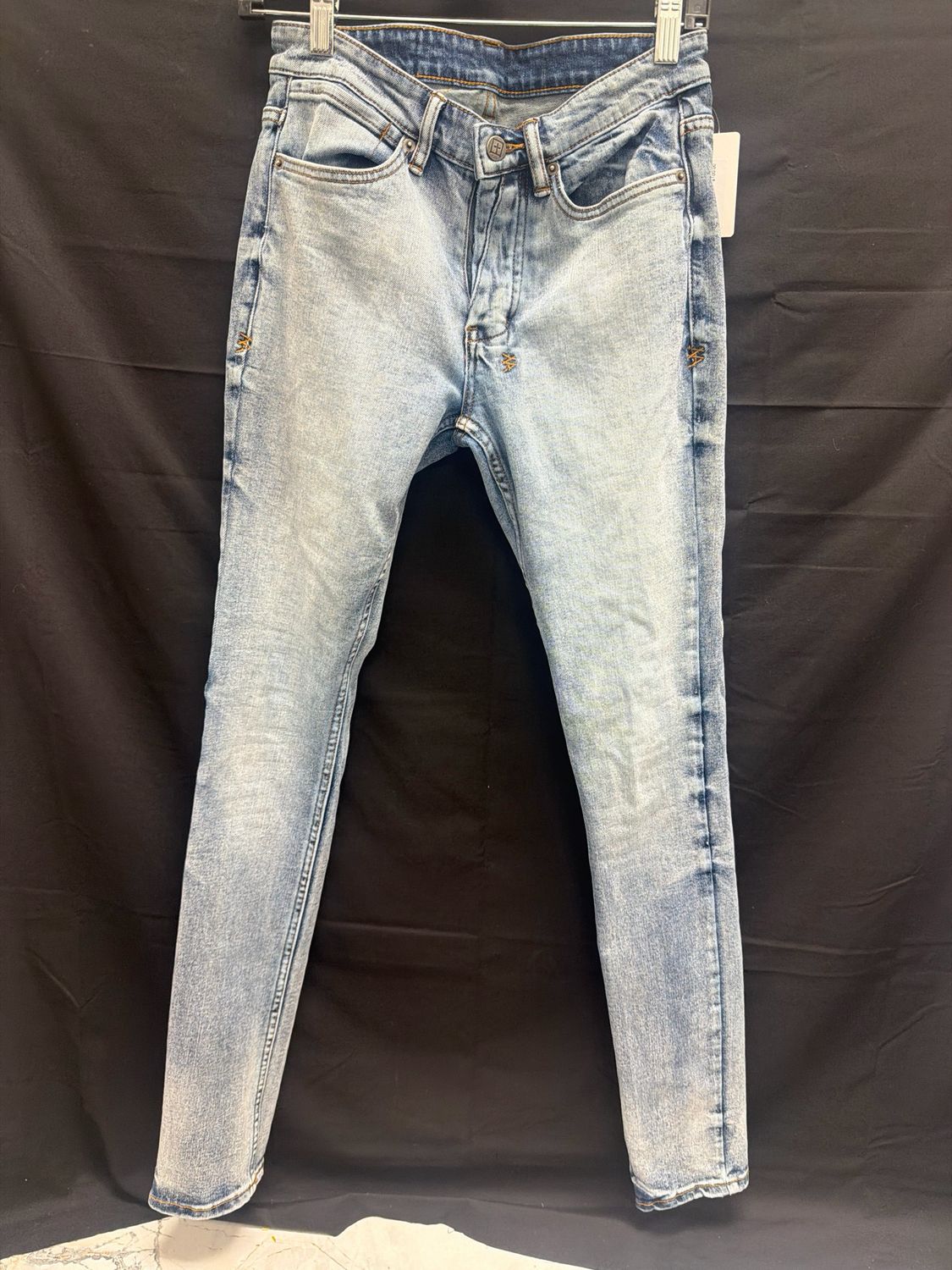 Ksubi Light Blue Jeans Sz 28