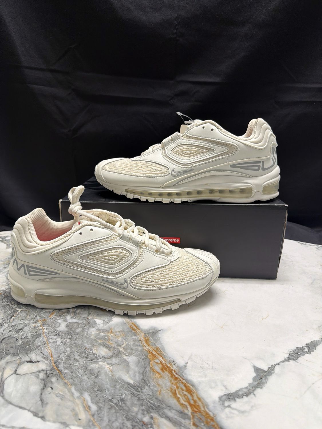 Supreme x Nike Air Max 98 TL SP Sz 10