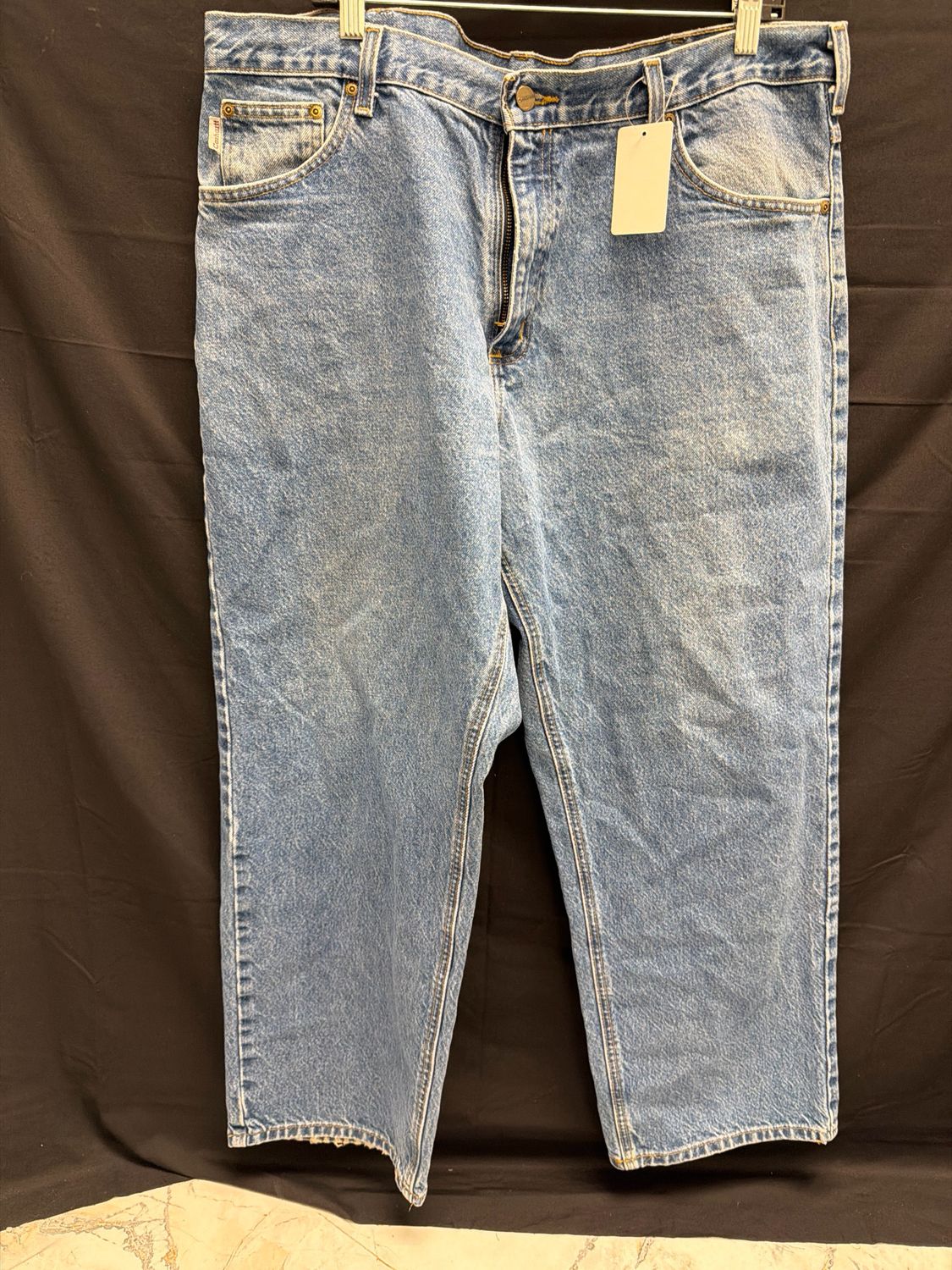 Carhartt Blue Jeans Sz 40