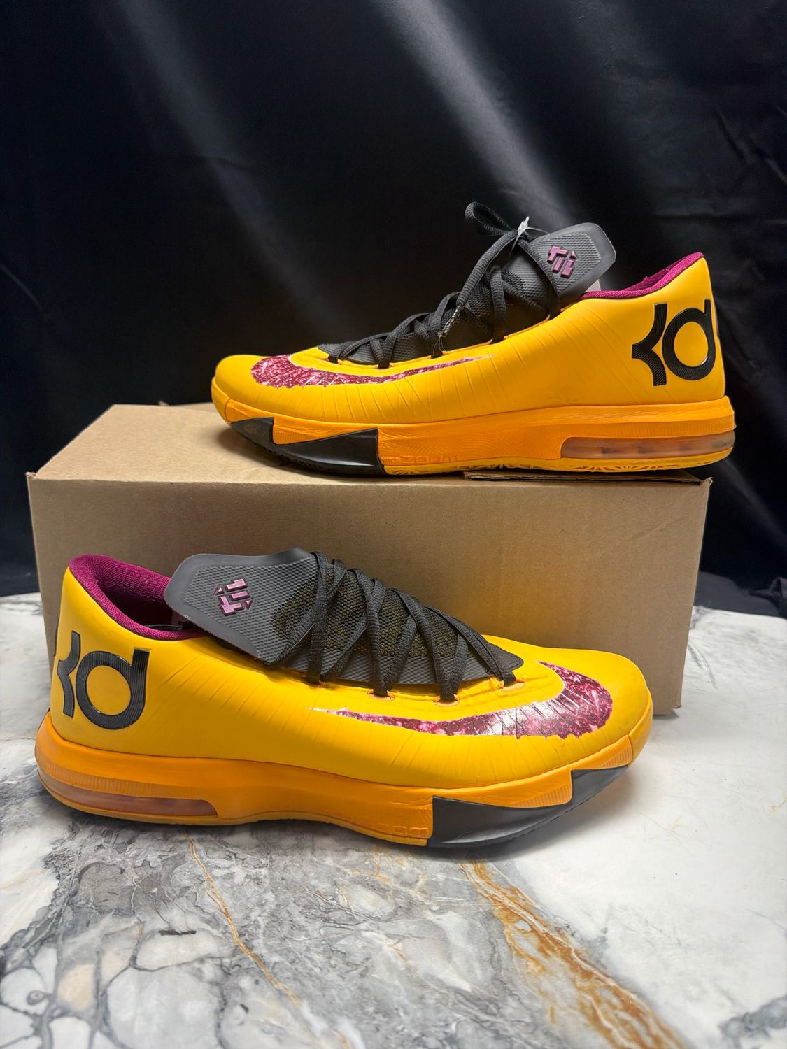 Nike KD PB&amp;J No Box Sz 10.5