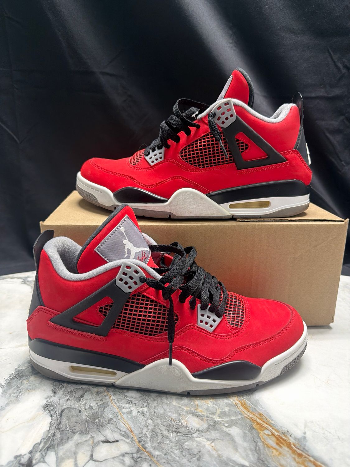 Jordan 4 Toro 2013 No Box Sz 11