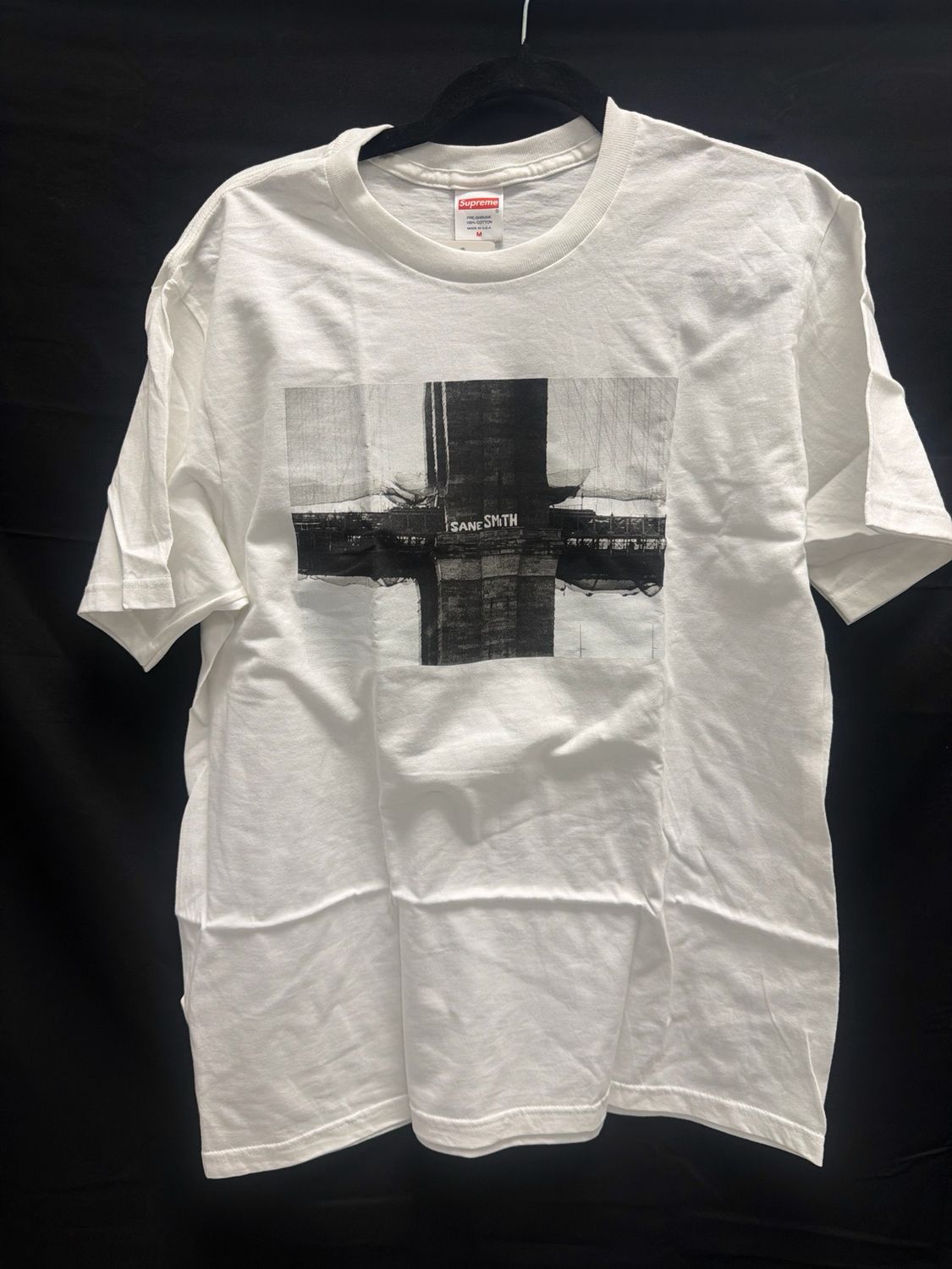 Supreme Bridge T-Shirt Sz M
