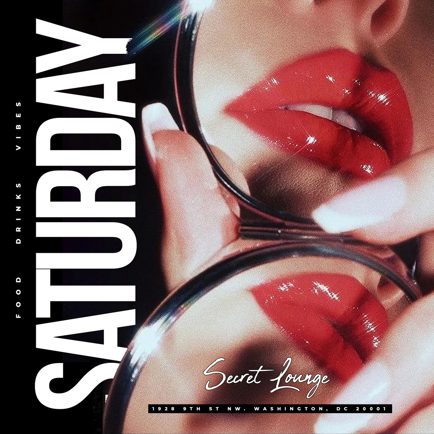 Saturdays at Secret