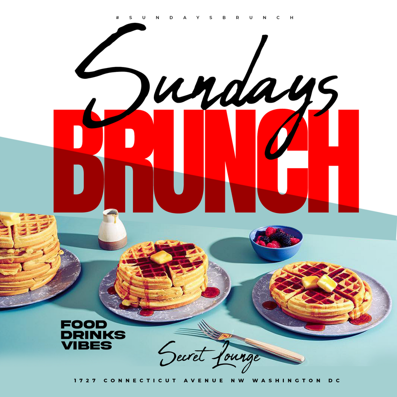 Brunch at Secret