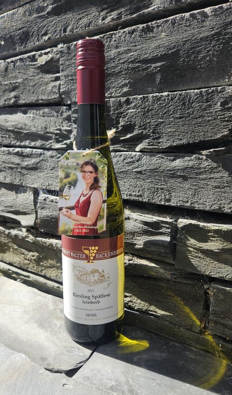 2021er Riesling Spätlese -Feinherb-
