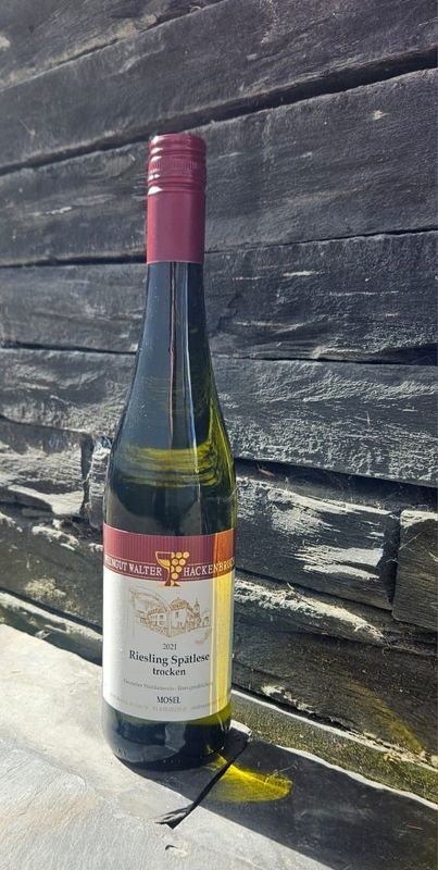 2021er Riesling Spätlese Trocken