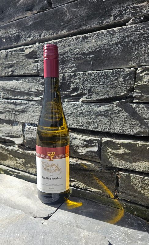 2019er Riesling Spätlese  -noch vorrätig-