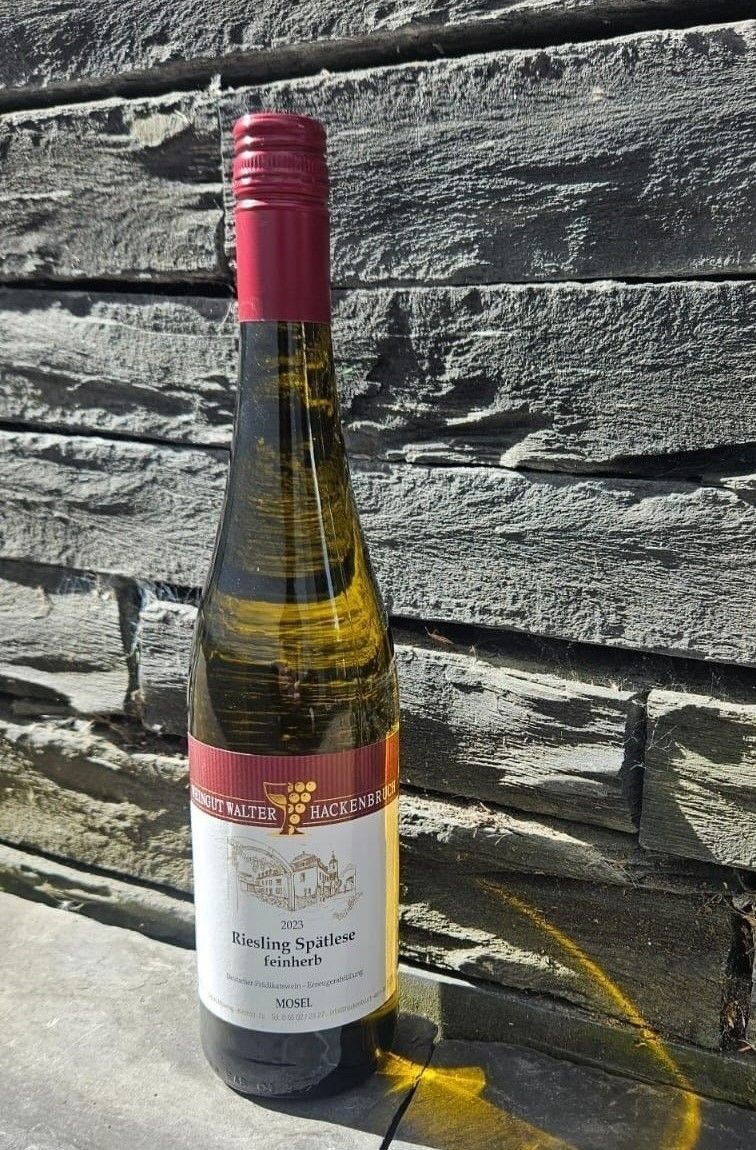 2023er Riesling Spätlese - feinherb