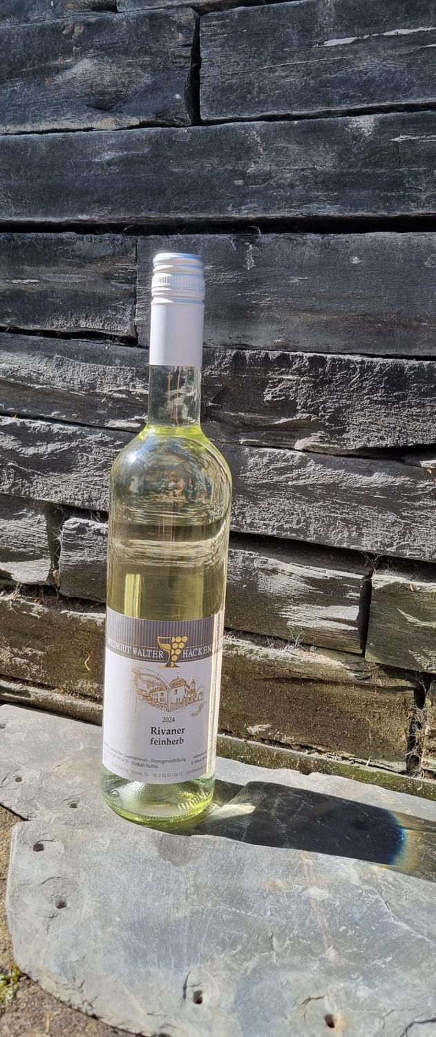 2024er Rivaner - Feinherb 2024er Rivaner - Feinherb