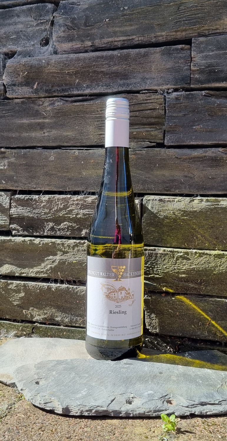 2025er Riesling