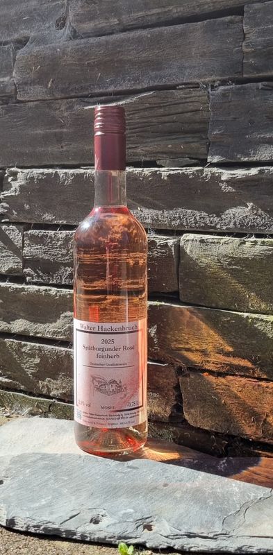 2025er Spätburgunder Rosé - Feinherb 2025er Spätburgunder Rosé - Feinherb