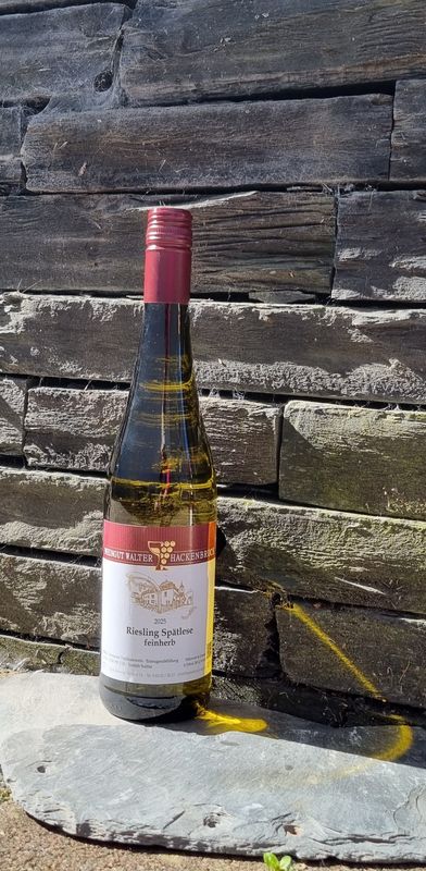 2025er Riesling Spätlese - Feinherb
