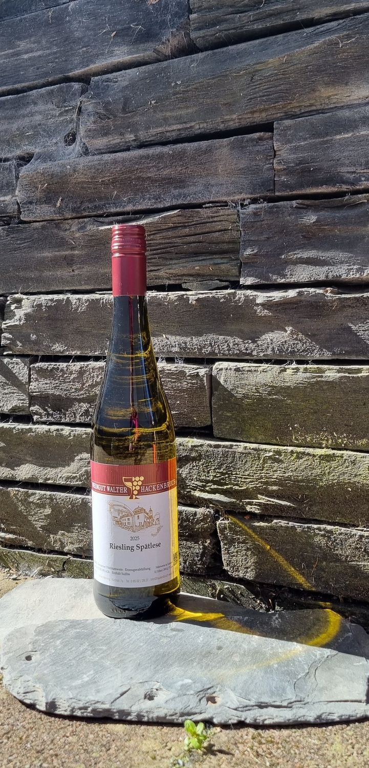 2025er Riesling Spätlese