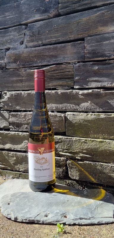 2025er Riesling Spätlese 2025er Riesling Spätlese