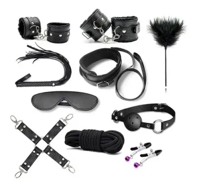 Kit sado PLUS