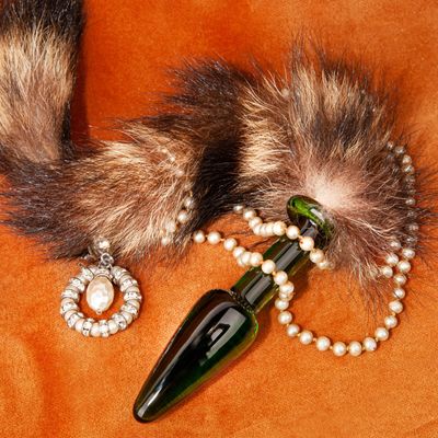 Foxy plug