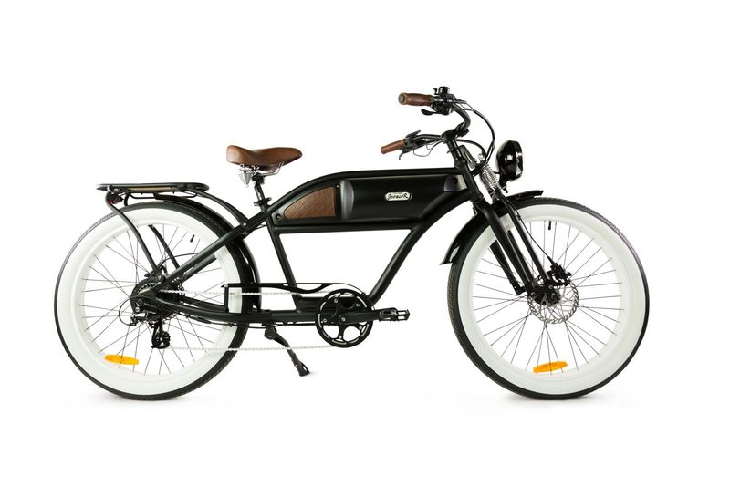 Greaser Springer 500W 17,5 Ah - Grand Guidon Greaser Springer 500W 17,5 Ah - Grand Guidon