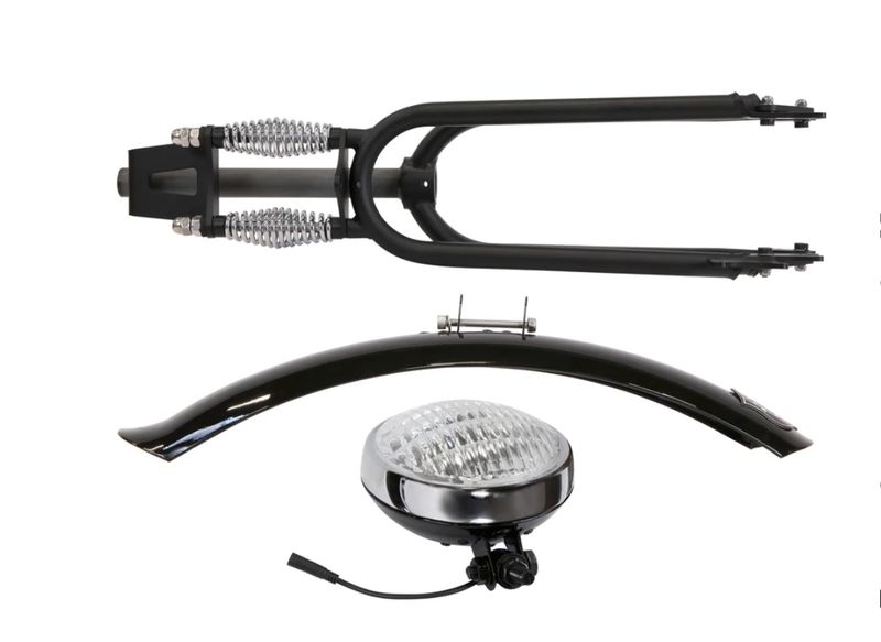 Greaser/Vacay - Ensemble Fourche Springer