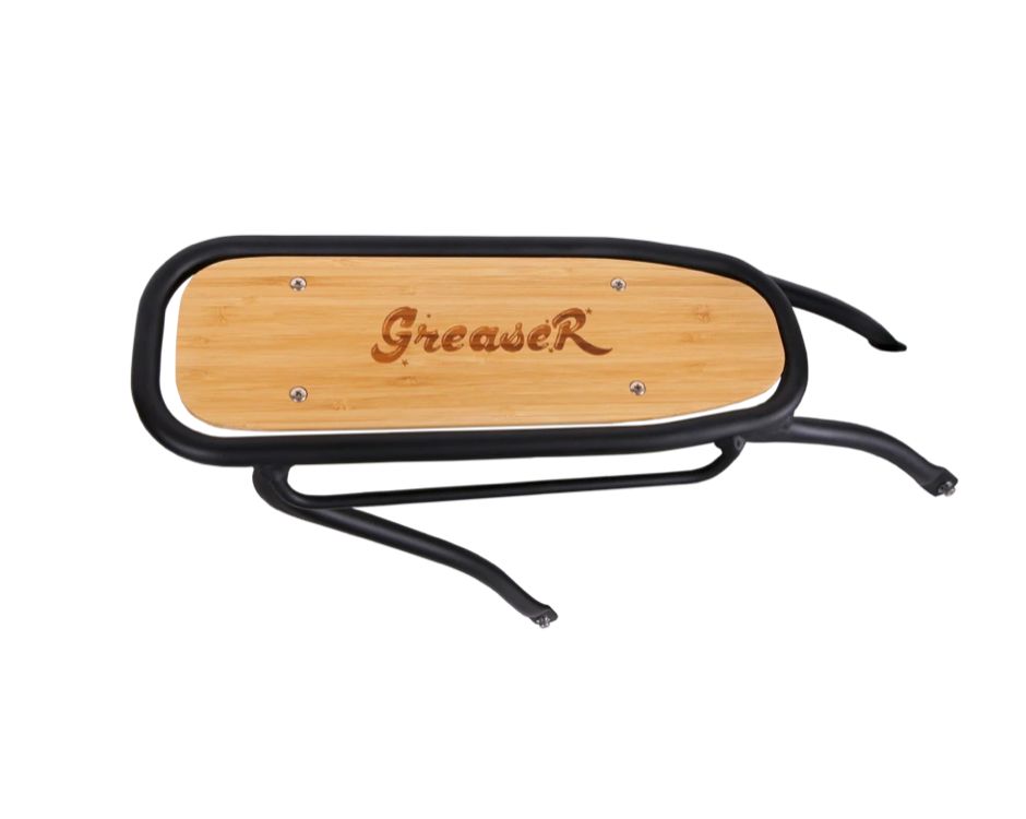 Greaser  - Porte-Bagage arrière