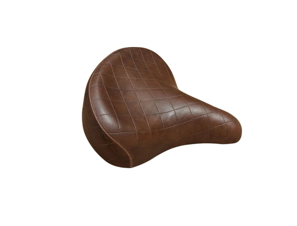 Greaser / Vacay - Selle en cuire - Brun