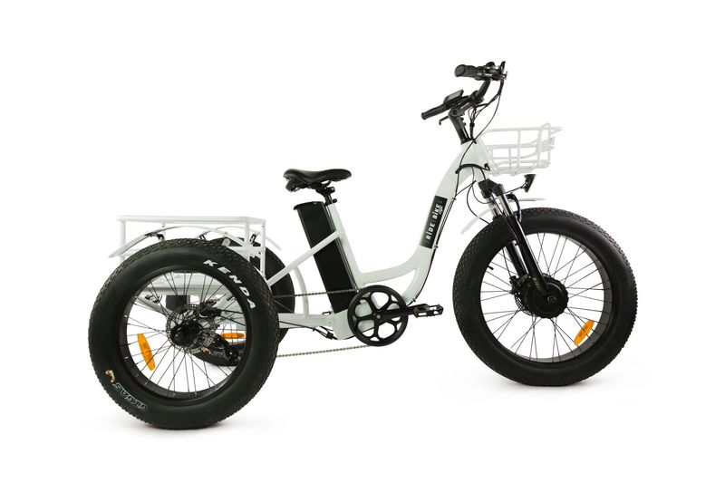 Tricycle 500W 48v 15,6Ah