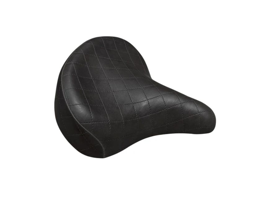 Greaser / Vacay - Selle en cuire - Noir