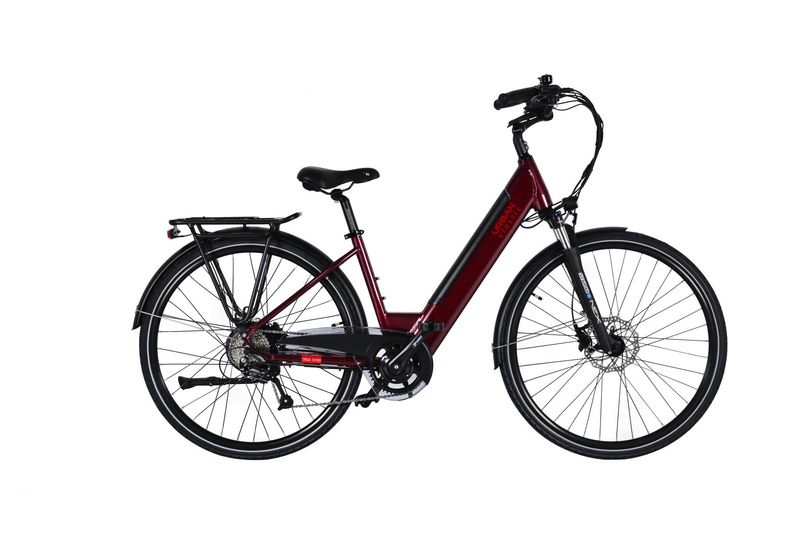 ONLINE ONLY Urban Classic 2022 500W 48V 14Ah L 17po ONLINE ONLY Urban Classic 2022 500W 48V 14Ah L 17po