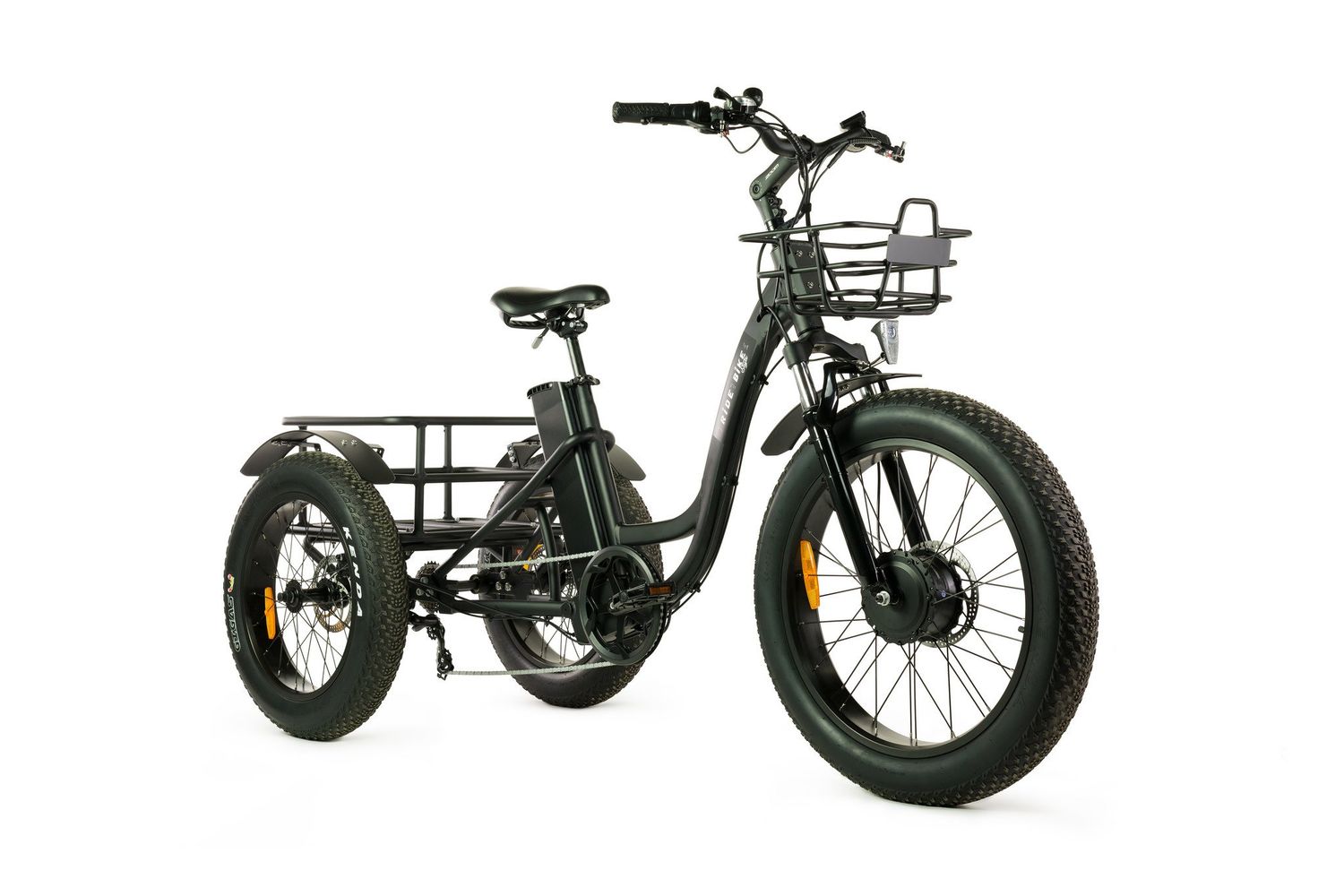 Ride Bike Style - Tricycle 500W - 48V 15.6AH battery