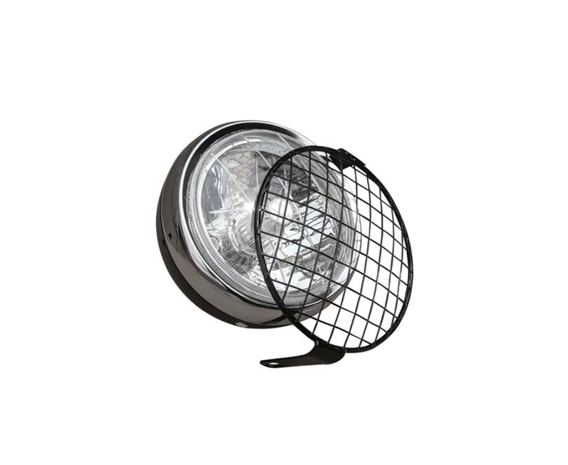 MB - Grille de protection pour phare avant (Front light stone guard)
