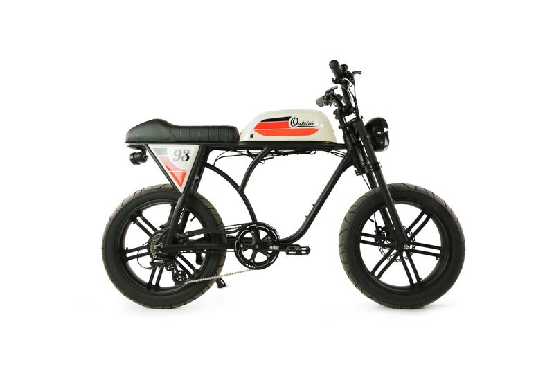 Outsider Standard 500W 14,5 Ah - Mag Outsider Standard 500W 14,5 Ah - Mag