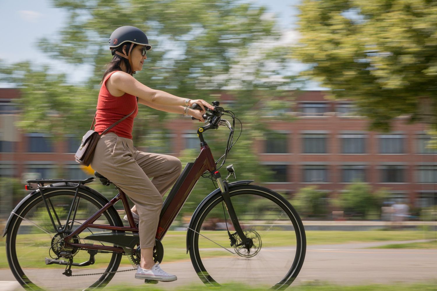 Ride Bike Style - City 350W 36V 13Ah
