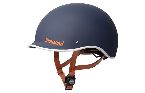 Thousand - Casque Heritage Collection, Color: Navy, Size: Small