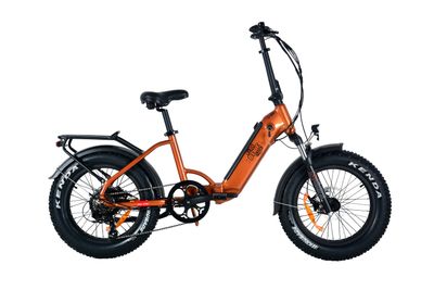 Fat Bike Pliable uTurn