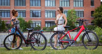 Electric bikes