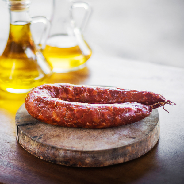 Country Style Smoked Sausage