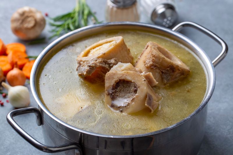 Soup Bones, Pork