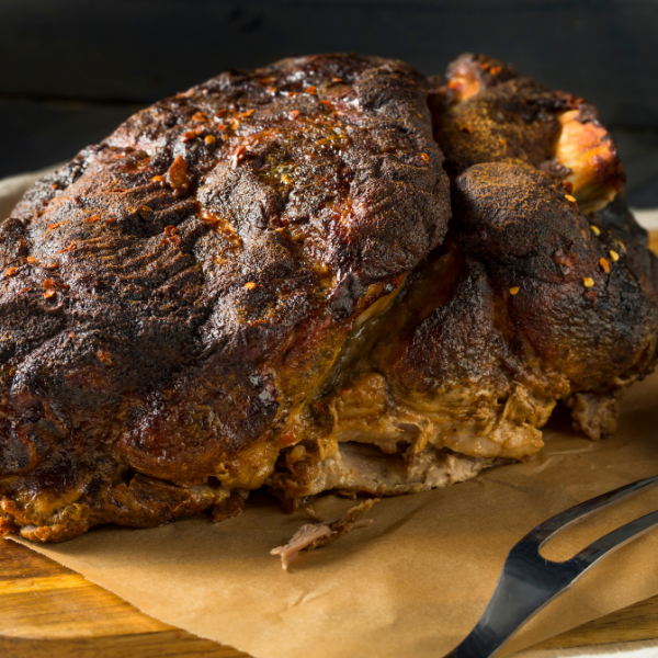 Boston butt roasts
