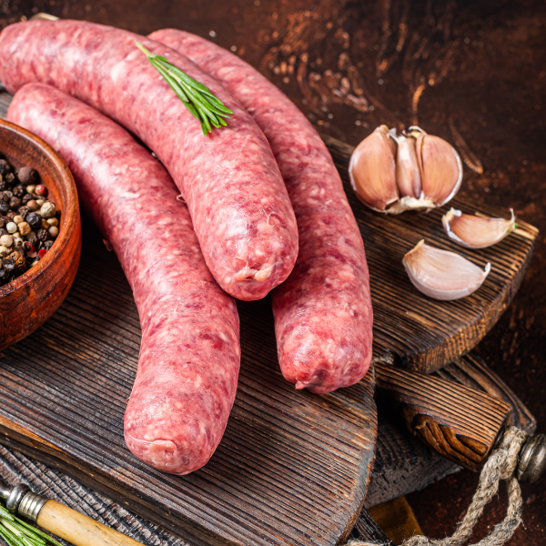 Pineapple Bratwurst