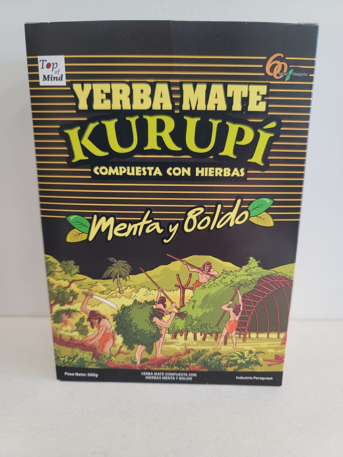 KURUPI YERBA
