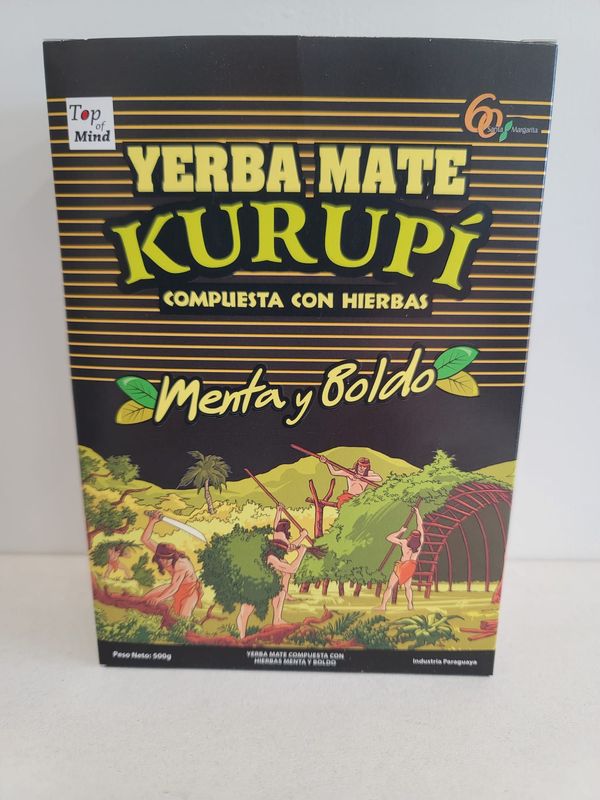 KURUPI YERBA