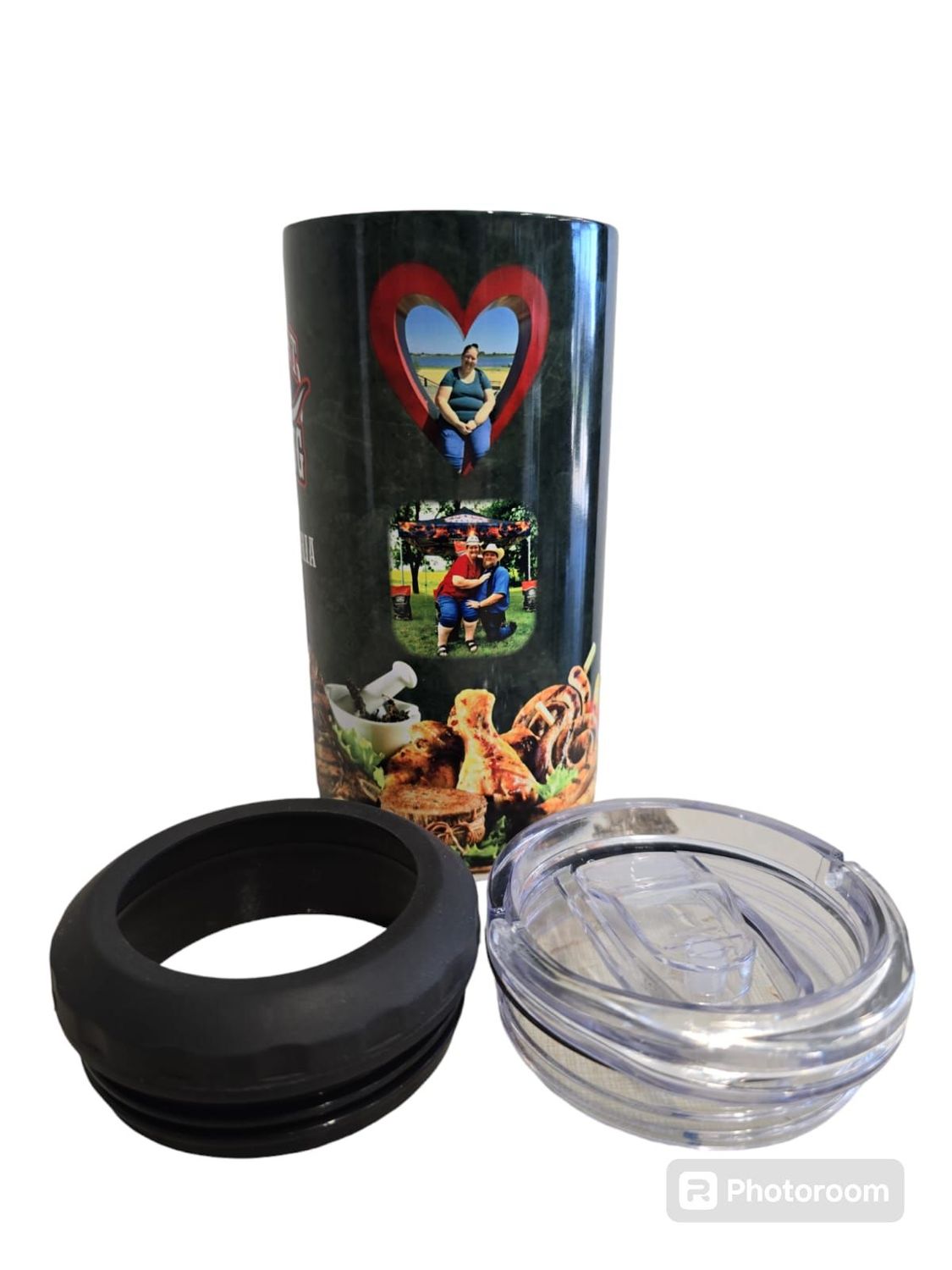 THERMAL COFFEE CUP - SEASONING