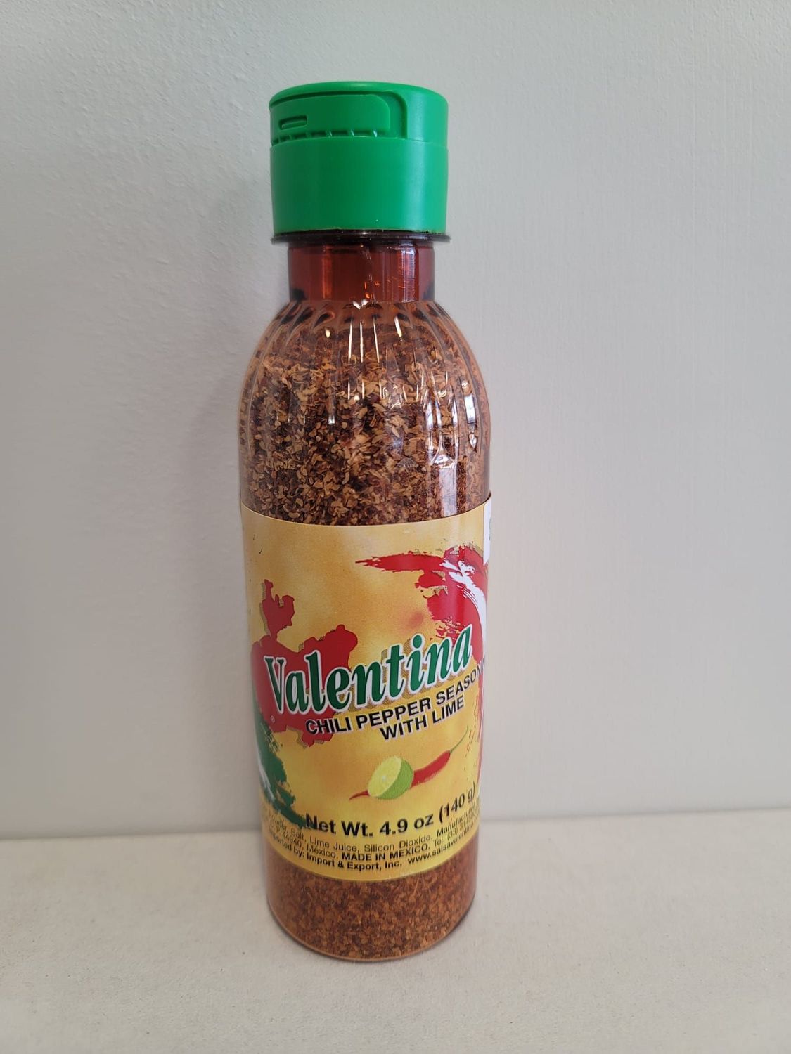 VALENTINA - LIME PEPPER - 4.9OZ