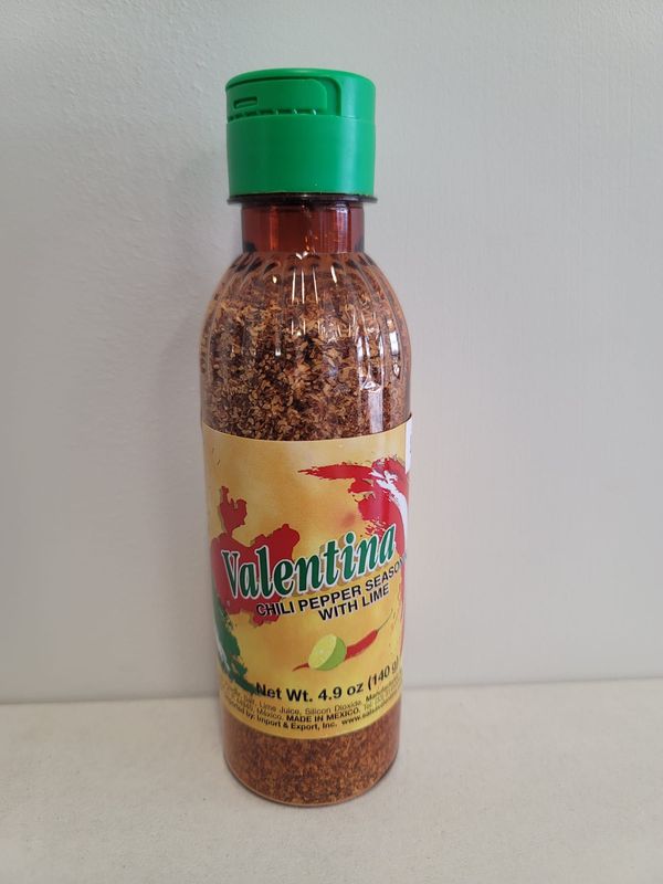 VALENTINA - LIME PEPPER - 4.9OZ
