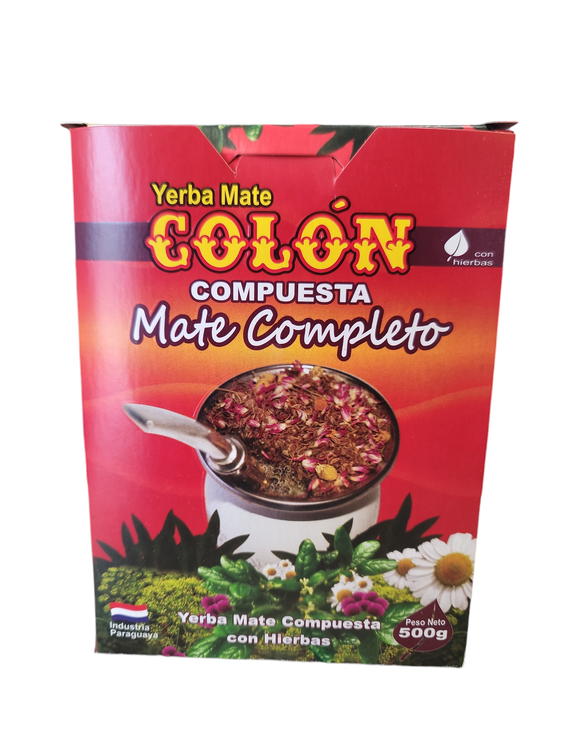 YERBA COLON