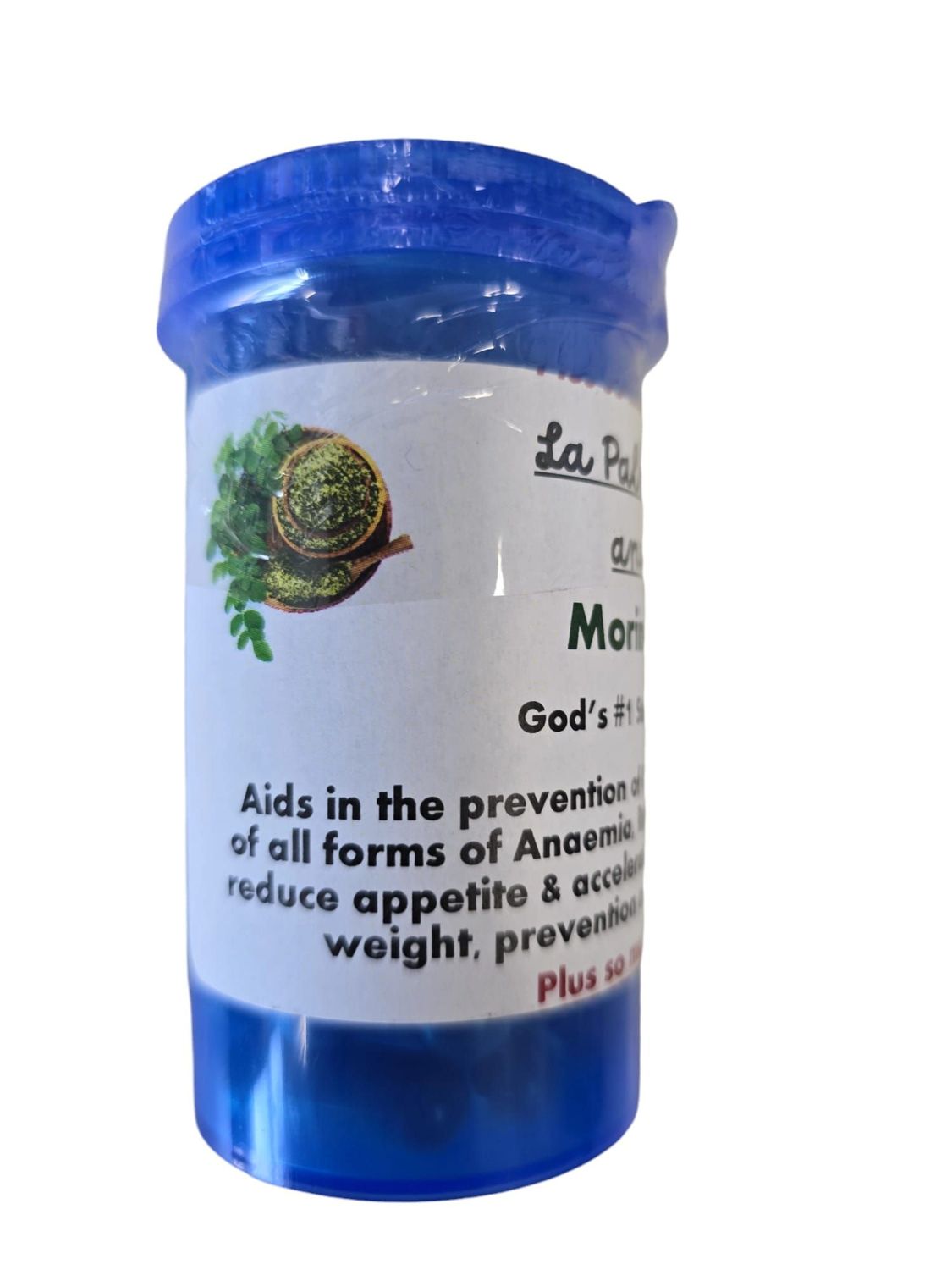 MORINGA CAPSULES QTY 50