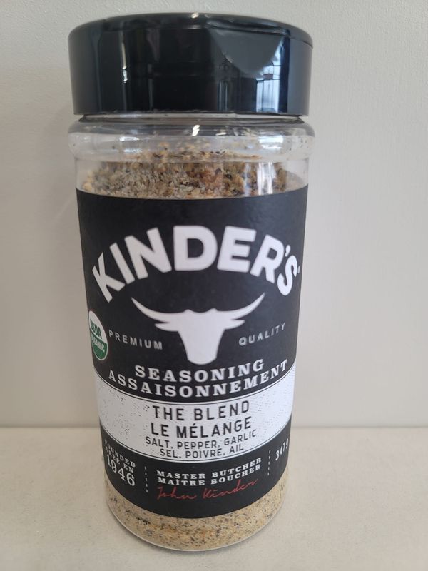 KINDER SEASONING