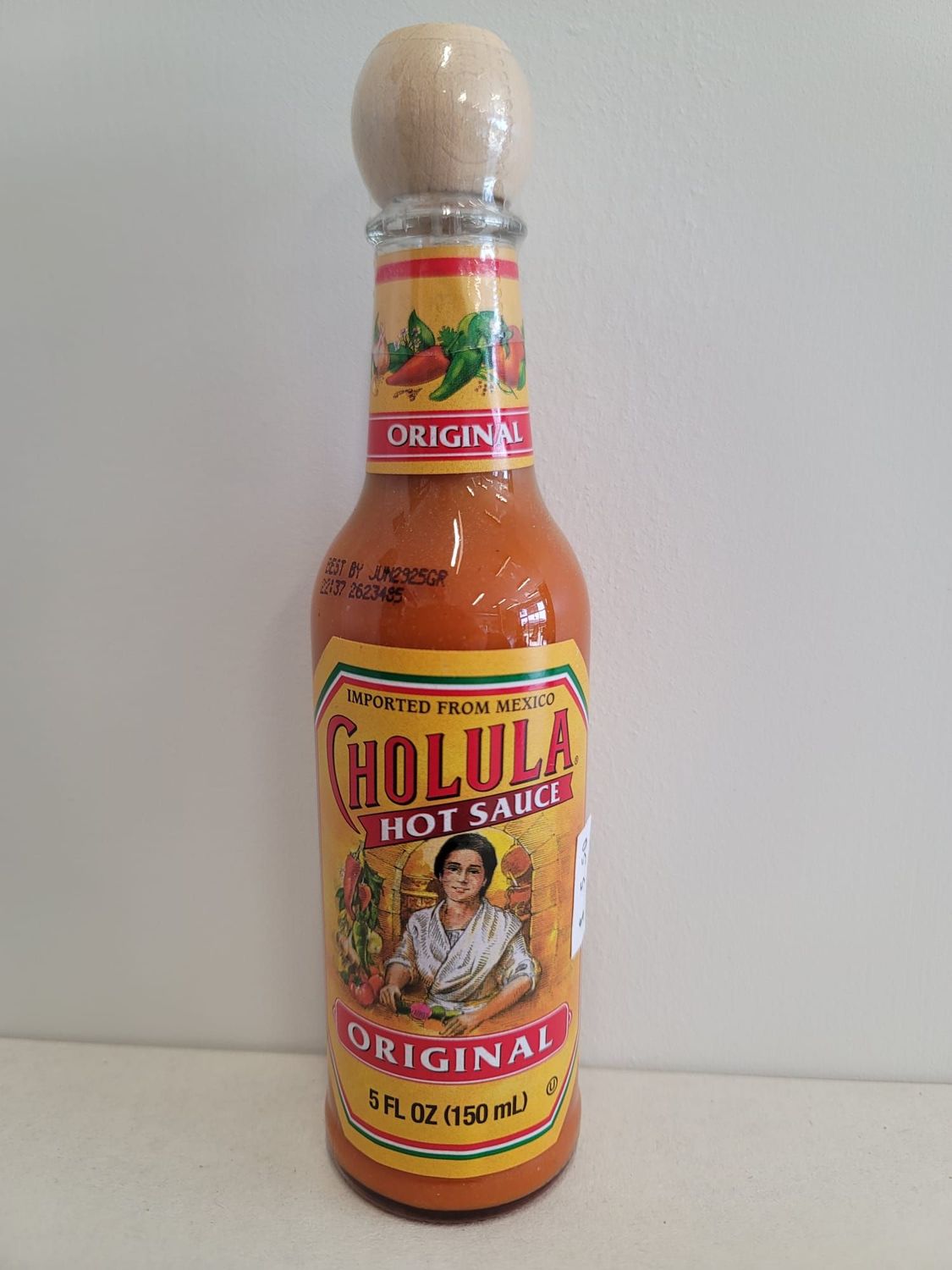 CHOLULA HOT SAUCE ORIGINAL