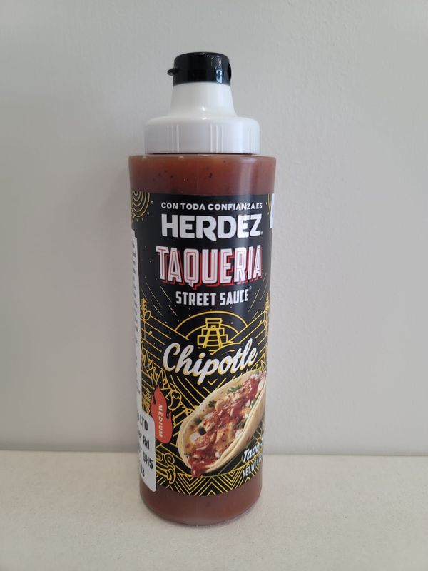 HERDEZ TAQUERIA CHIPOTLE