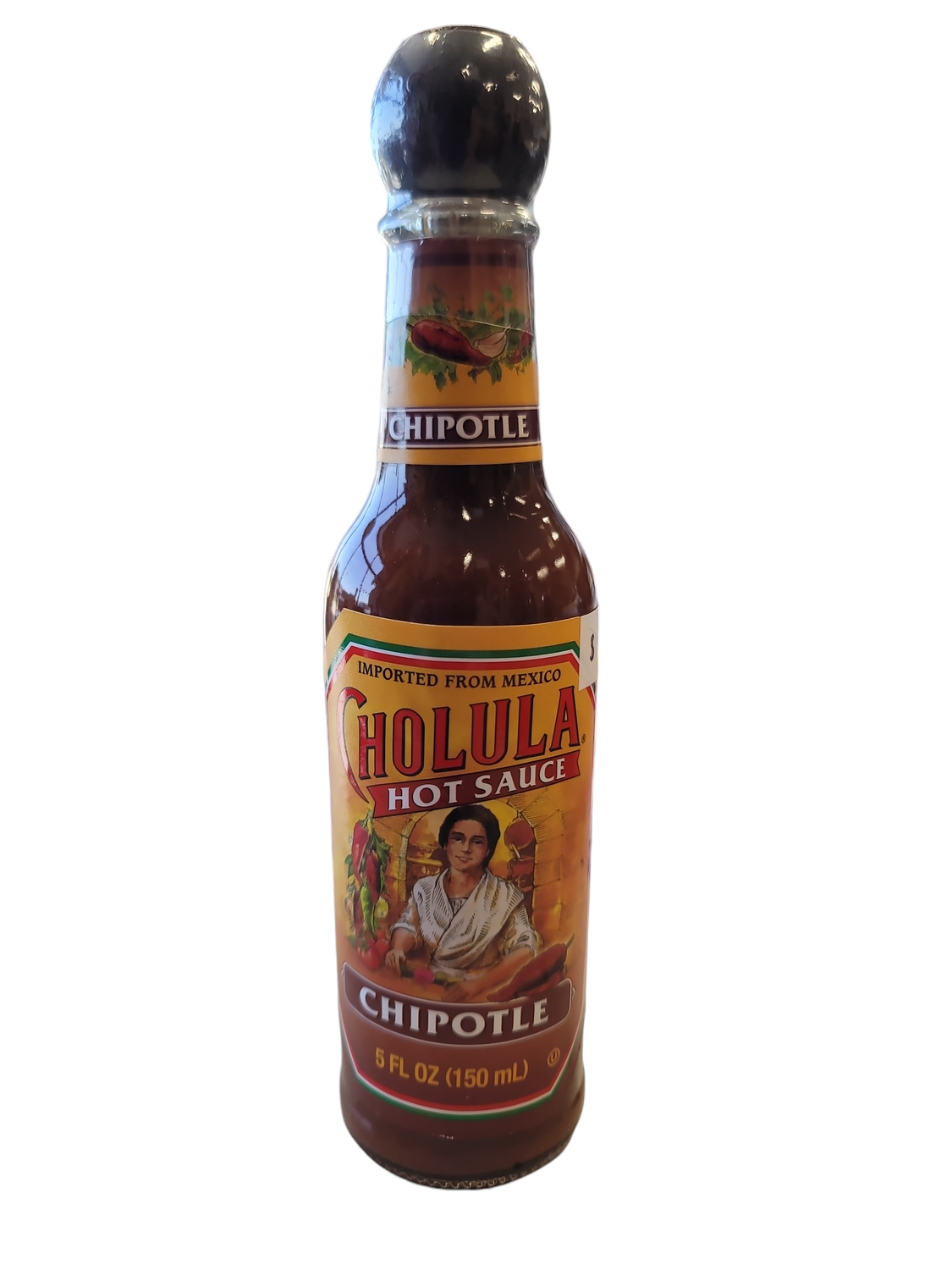 CHOLULA HOT SAUCE CHIPOTLE